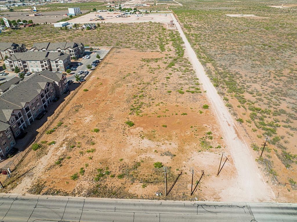 4.3 Acres of Commercial Land for Sale in Midland, Texas