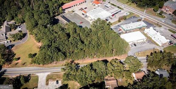 1.4 Acres of Commercial Land for Sale in Newnan, Georgia
