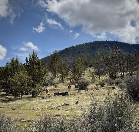 44.3 Acres of Recreational Land for Sale in Hornbrook, California