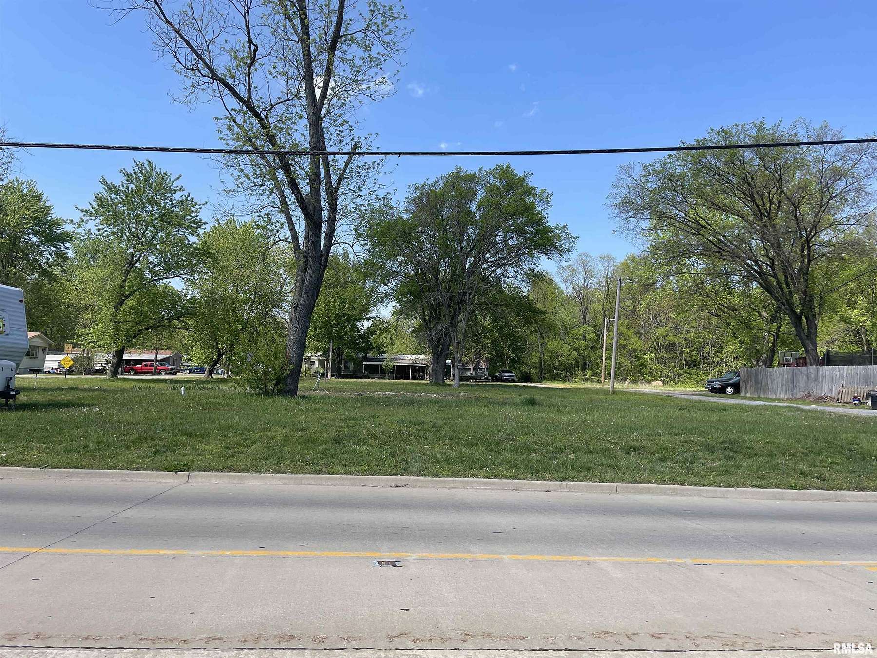 0.44 Acres of Commercial Land for Sale in Marion, Illinois