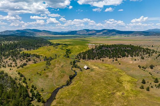 1,311 Acres of Land with Home for Sale in Adin, California
