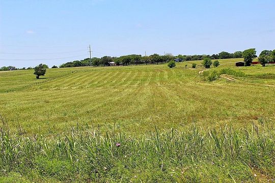 15 Acres of Land with Home for Sale in Weimar, Texas