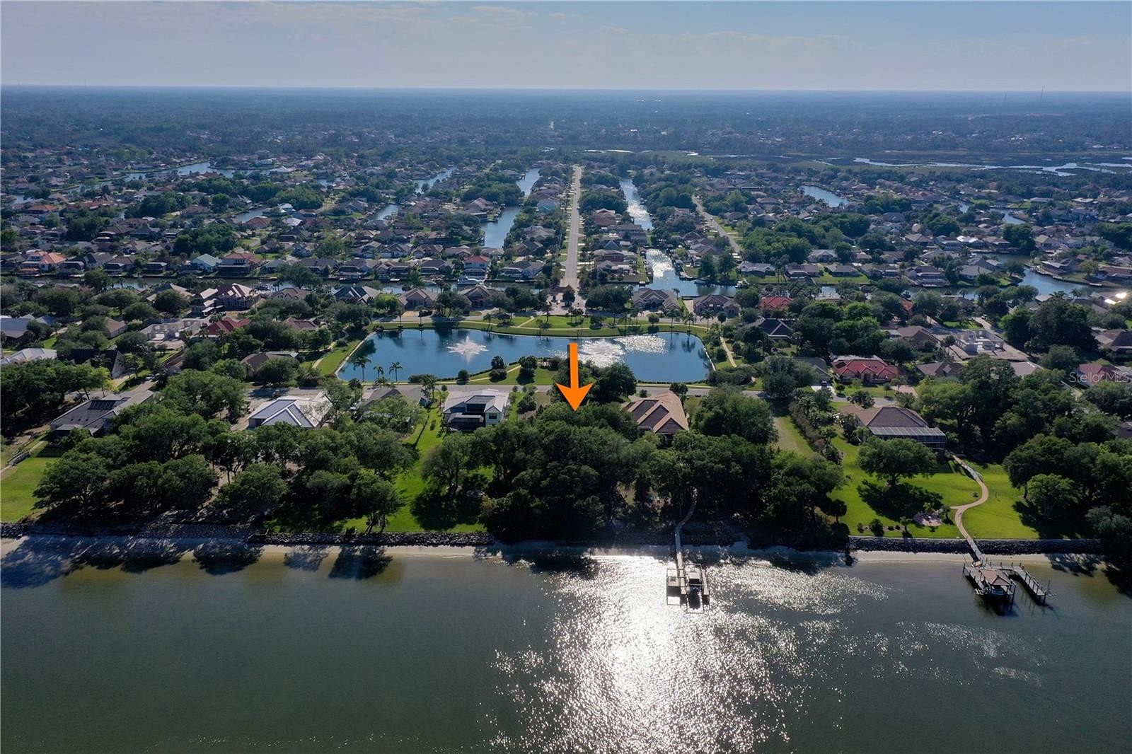 0.91 Acres of Residential Land for Sale in Palm Coast, Florida