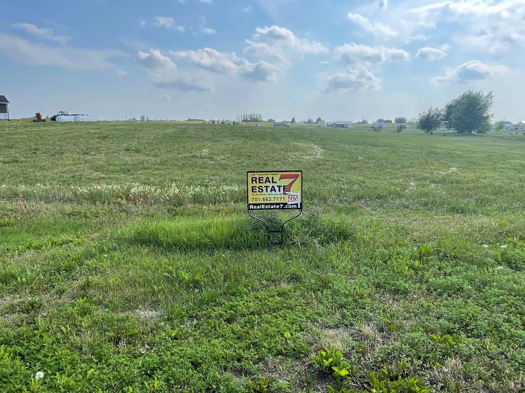 0.71 Acres of Residential Land for Sale in Devils Lake, North Dakota