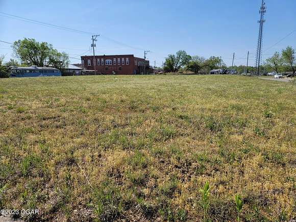 0.63 Acres of Commercial Land for Sale in Galena, Kansas