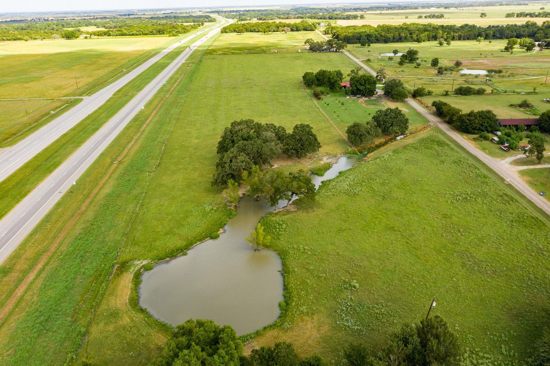 8 Acres of Residential Land for Sale in Reagan, Texas