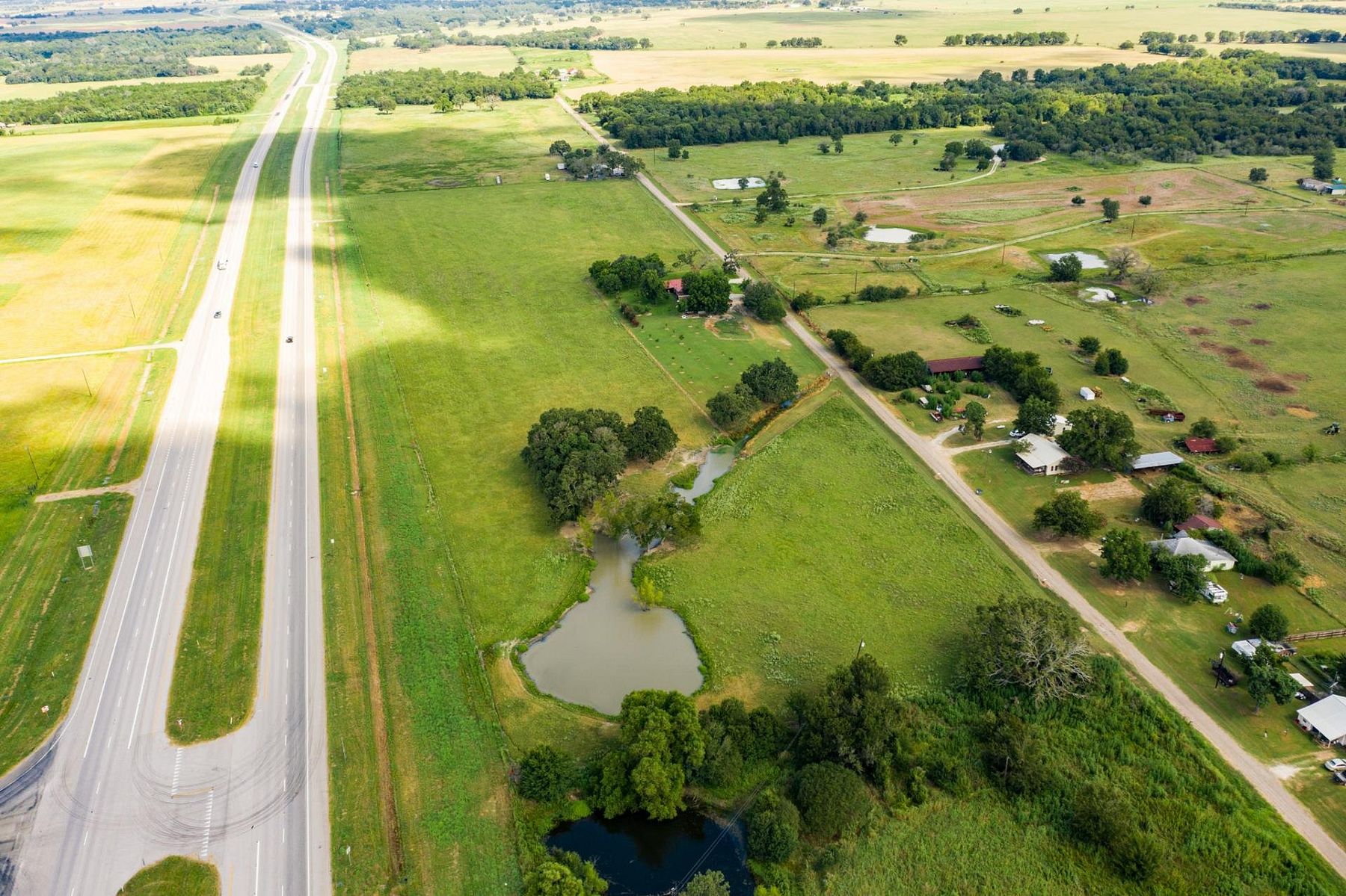 8 Acres of Residential Land for Sale in Reagan, Texas LandSearch