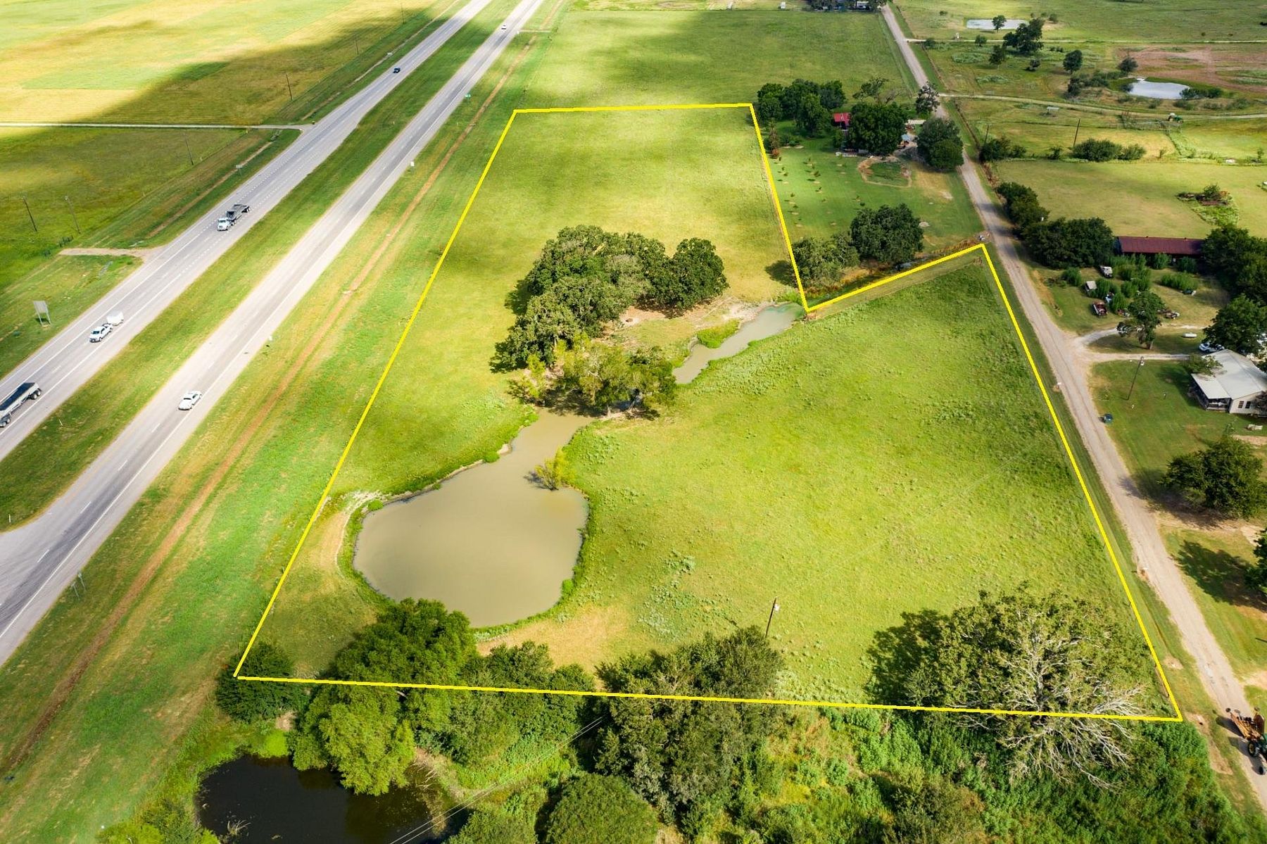 8 Acres of Residential Land for Sale in Reagan, Texas LandSearch