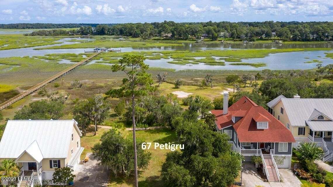 0.36 Acres of Residential Land for Sale in Beaufort, South Carolina