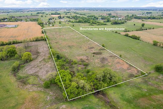 8.8 Acres of Land for Sale in Pryor, Oklahoma