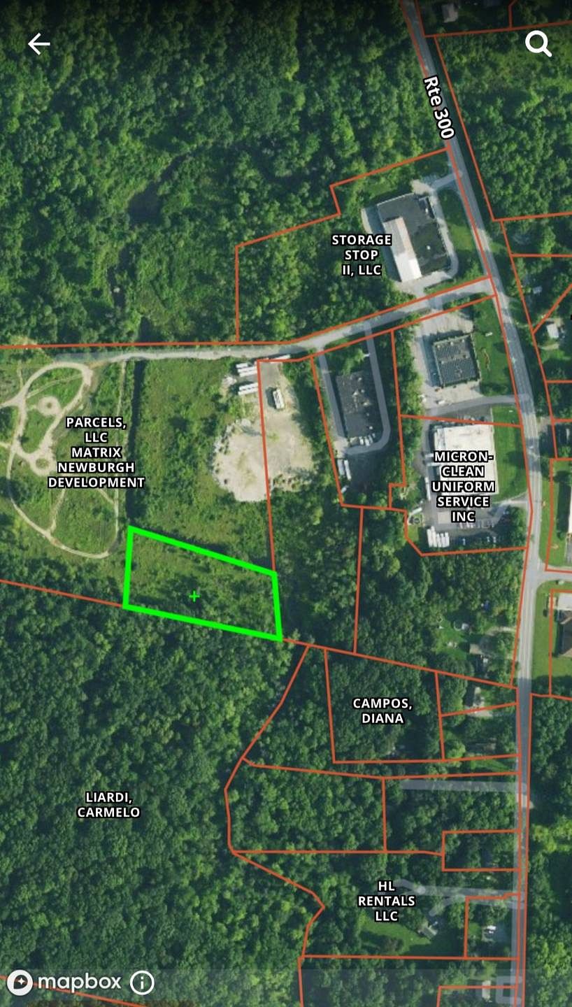 1.6 Acres of Commercial Land for Sale in Newburgh, New York