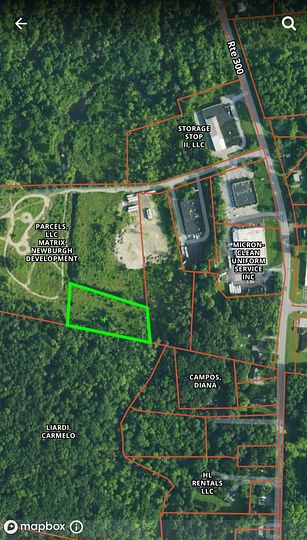 1.6 Acres of Commercial Land for Sale in Newburgh, New York