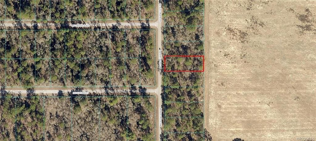 0.34 Acres of Residential Land for Sale in Dunnellon, Florida