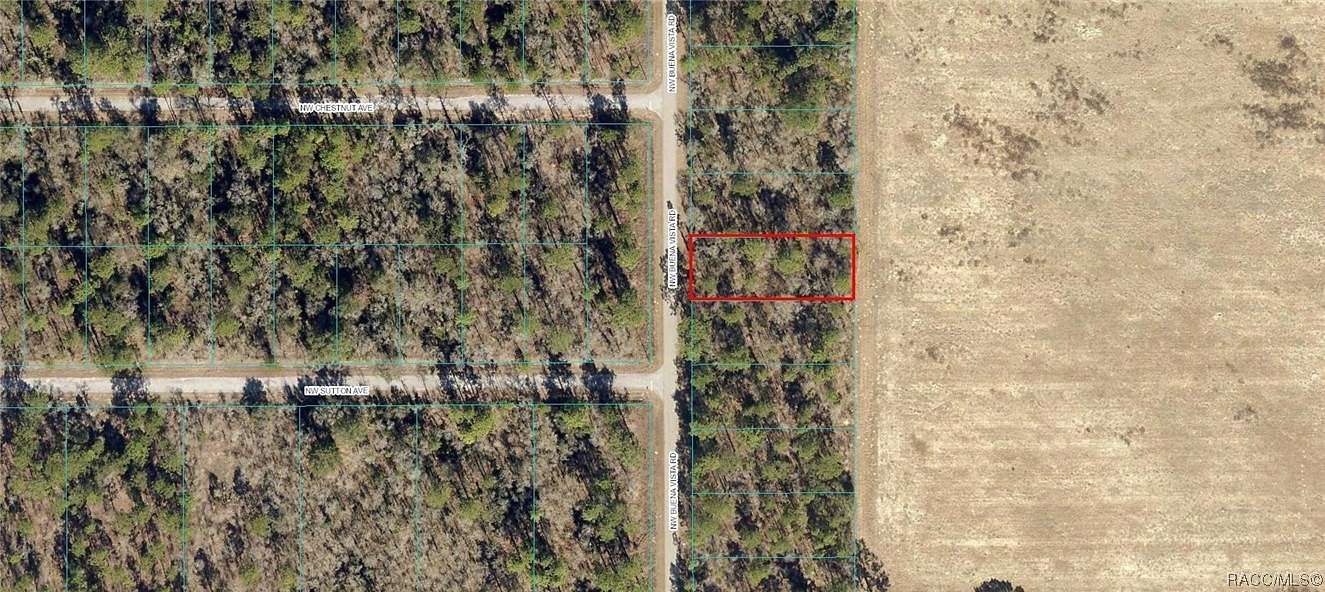 0.34 Acres of Residential Land for Sale in Dunnellon, Florida