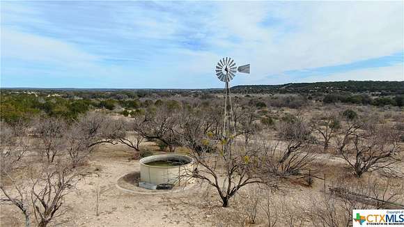 822 Acres of Land for Sale in Menard, Texas