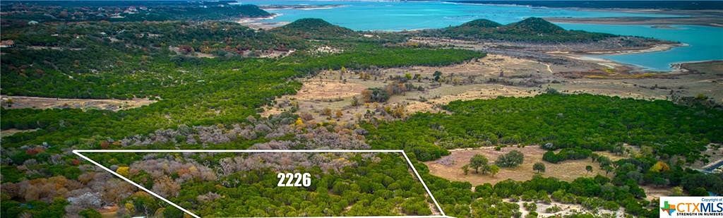 6.4 Acres of Residential Land for Sale in Harker Heights, Texas