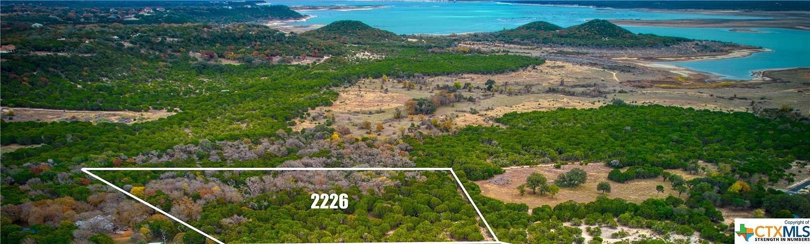 6.443 Acres of Residential Land for Sale in Harker Heights, Texas