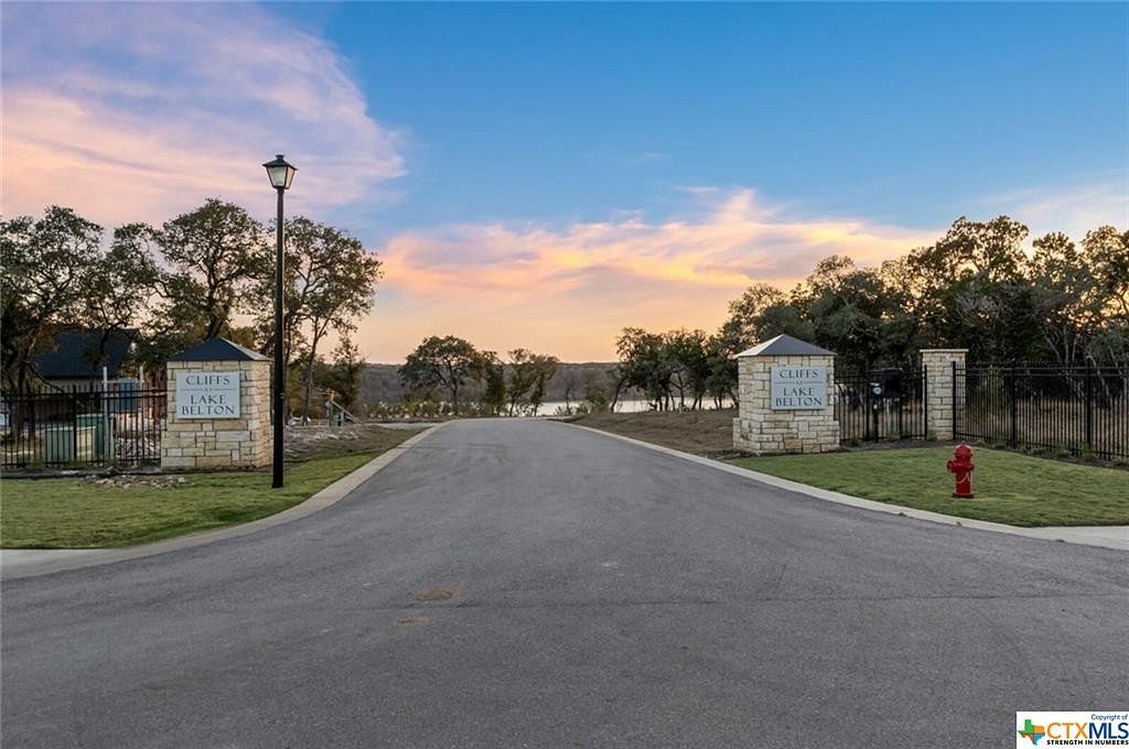 0.72 Acres of Residential Land for Sale in Belton, Texas