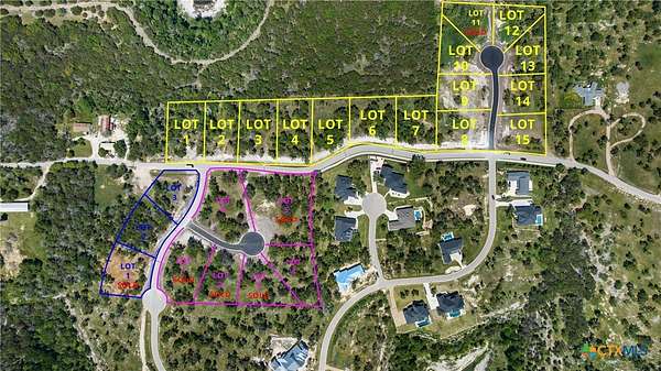0.71 Acres of Residential Land for Sale in Belton, Texas