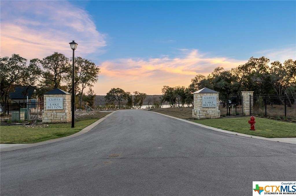 0.6 Acres of Residential Land for Sale in Belton, Texas