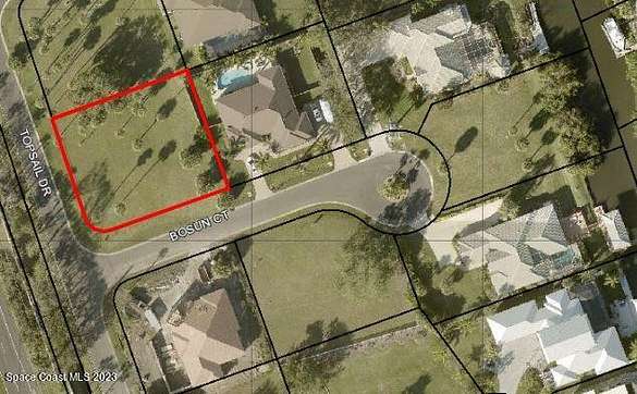 0.38 Acres of Residential Land for Sale in Rockledge, Florida