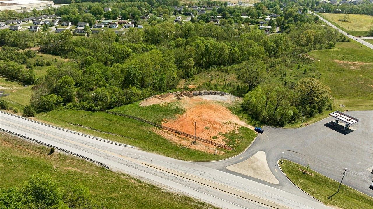 1.7 Acres of Commercial Land for Sale in Franklin, Kentucky