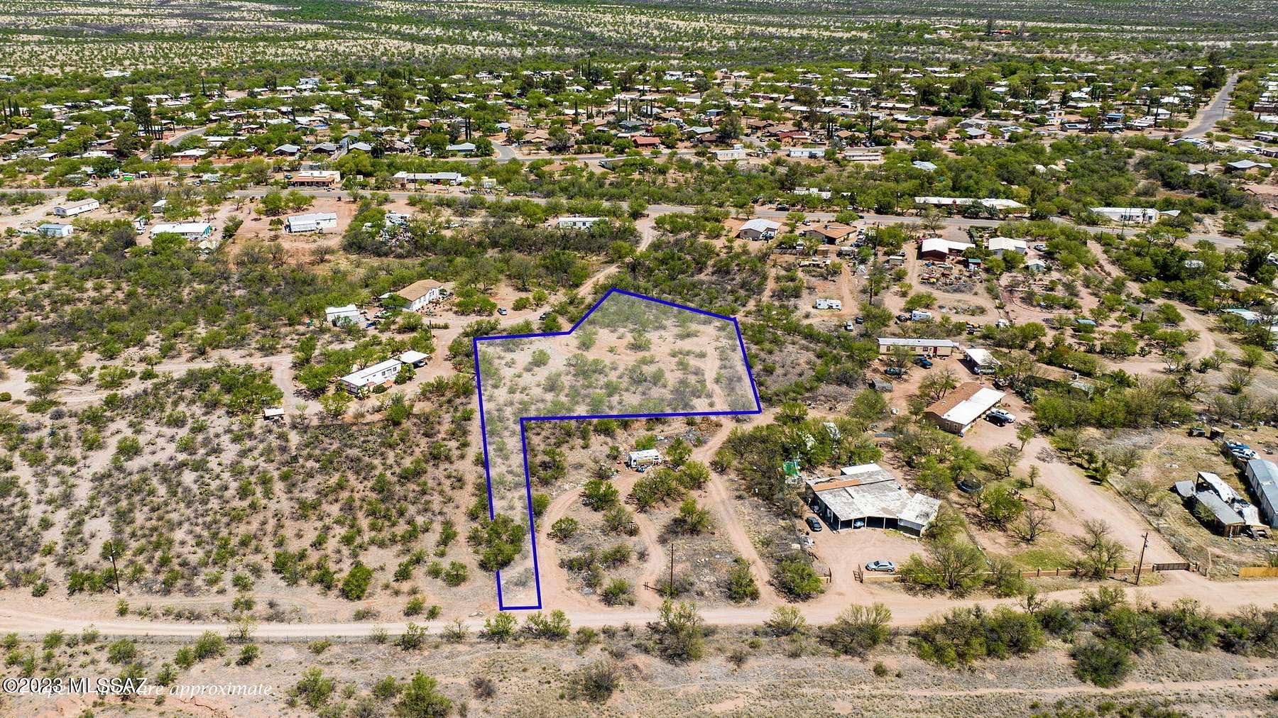 1 Acre of Residential Land for Sale in Amado, Arizona