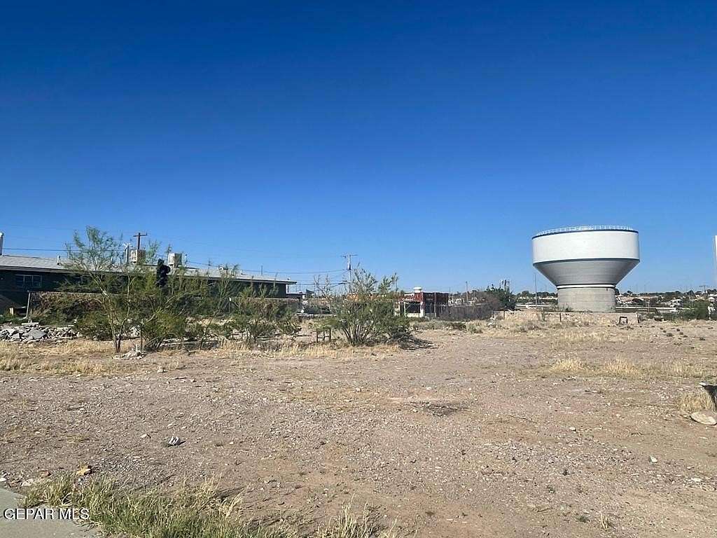 1.82 Acres of Residential Land for Sale in El Paso, Texas