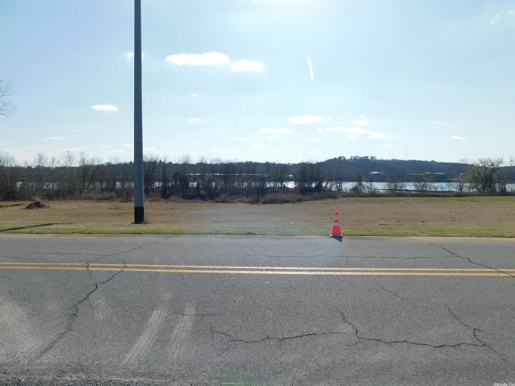 4.3 Acres of Land for Sale in North Little Rock, Arkansas