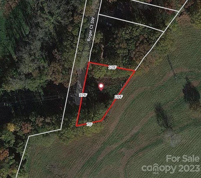 0.44 Acres of Land for Sale in Concord, North Carolina