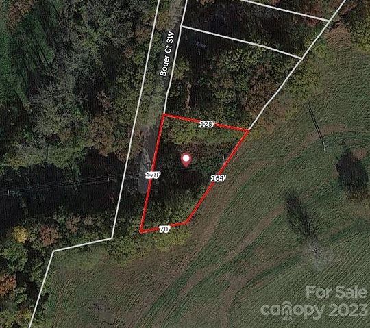0.44 Acres of Land for Sale in Concord, North Carolina