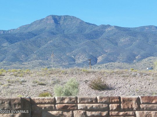 0.26 Acres of Residential Land for Sale in Clarkdale, Arizona