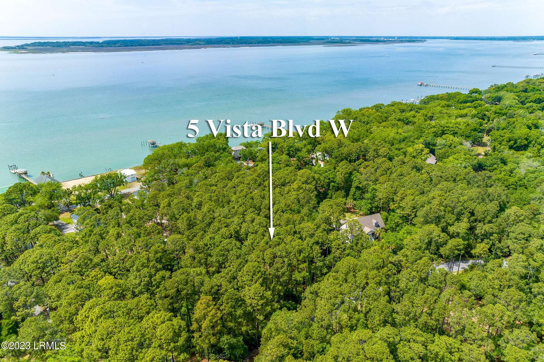 0.61 Acres of Residential Land for Sale in Saint Helena Island, South Carolina