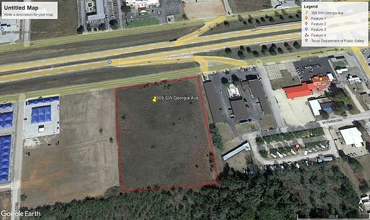4.6 Acres of Commercial Land for Sale in Sweetwater, Texas