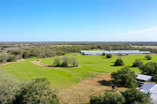41.9 Acres of Land with Home for Sale in Somerville, Texas