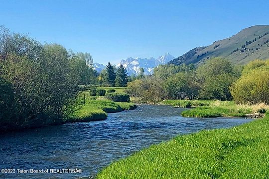 34.9 Acres of Recreational Land for Sale in Jackson, Wyoming