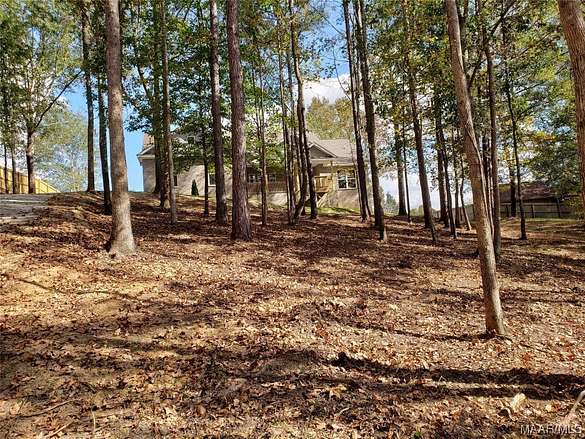 2.3 Acres of Residential Land with Home for Sale in Deatsville, Alabama