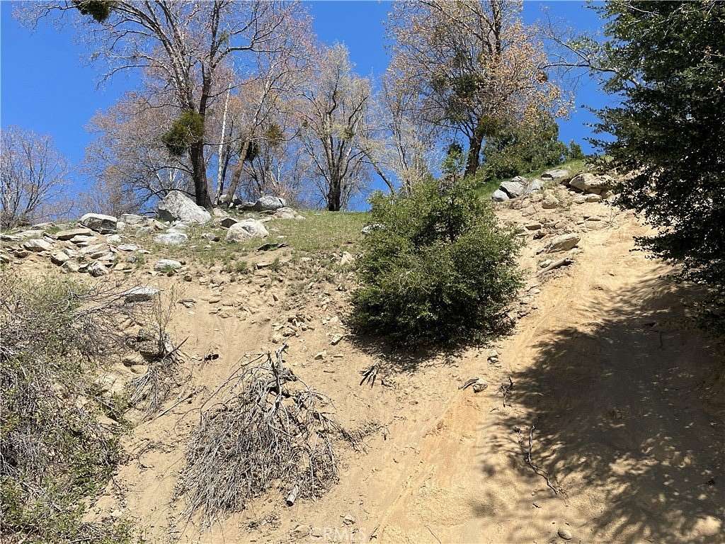 0.132 Acres of Land for Sale in Crestline, California