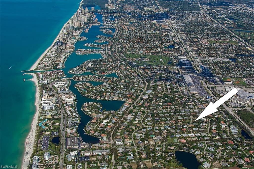 0.4 Acres of Residential Land for Sale in Naples, Florida