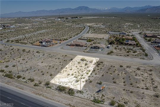 0.38 Acres of Commercial Land for Sale in Pahrump, Nevada