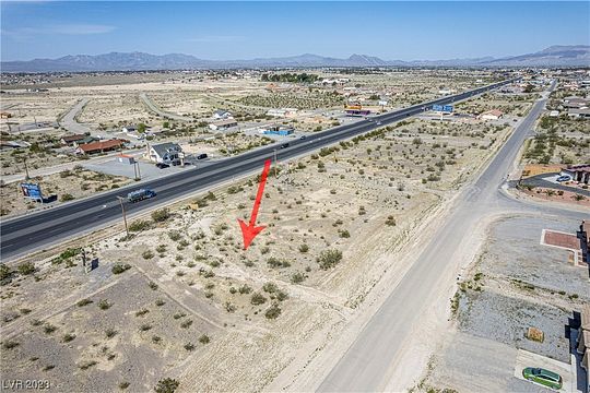 0.38 Acres of Commercial Land for Sale in Pahrump, Nevada
