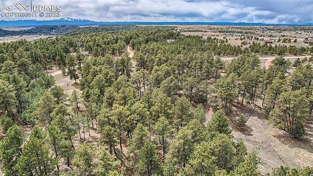 5.1 Acres of Agricultural Land for Sale in Peyton, Colorado