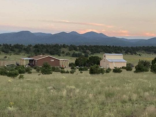 141 Acres of Land with Home for Sale in Datil, New Mexico