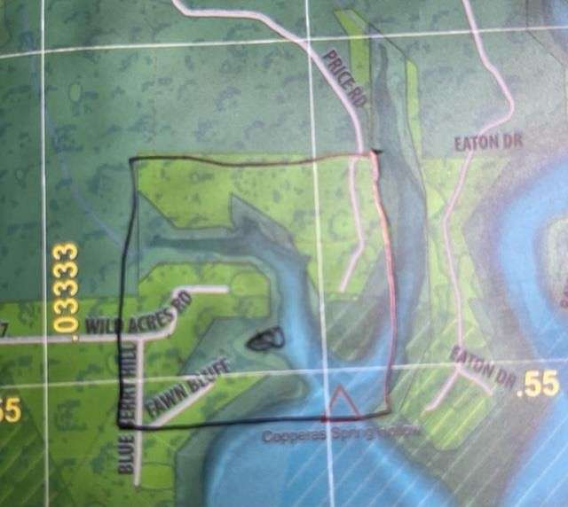 1.14 Acres of Residential Land for Sale in Drasco, Arkansas