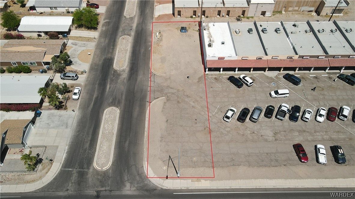 0.18 Acres of Commercial Land for Sale in Bullhead City, Arizona