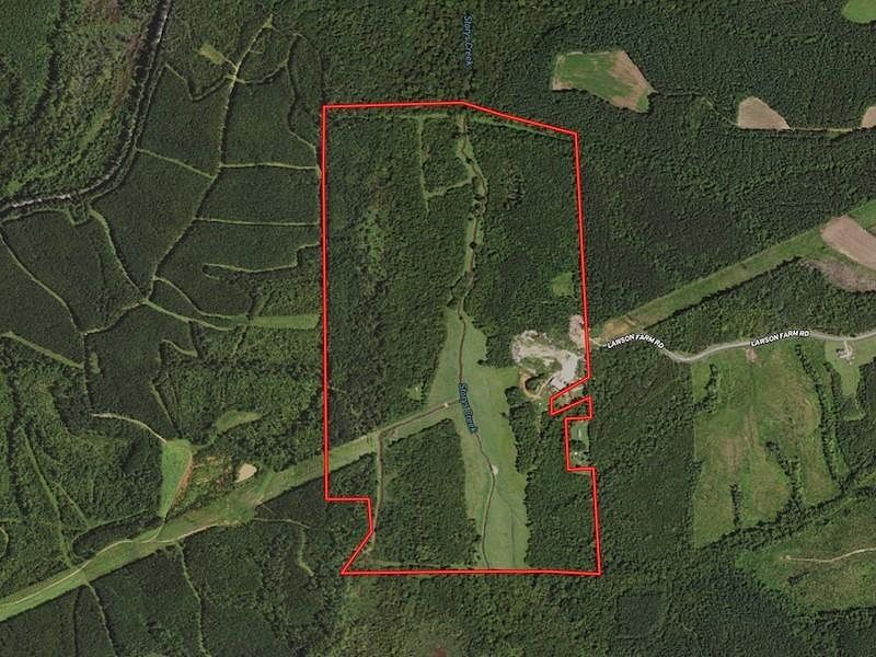 177 Acres of Land for Sale in Roxboro, North Carolina