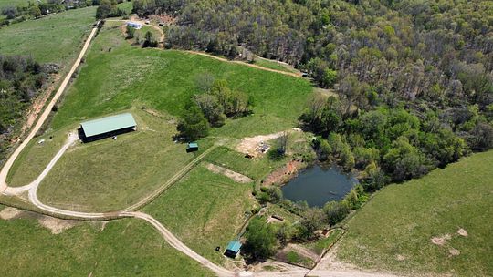 180 Acres of Recreational Land & Farm for Sale in Winona, Missouri