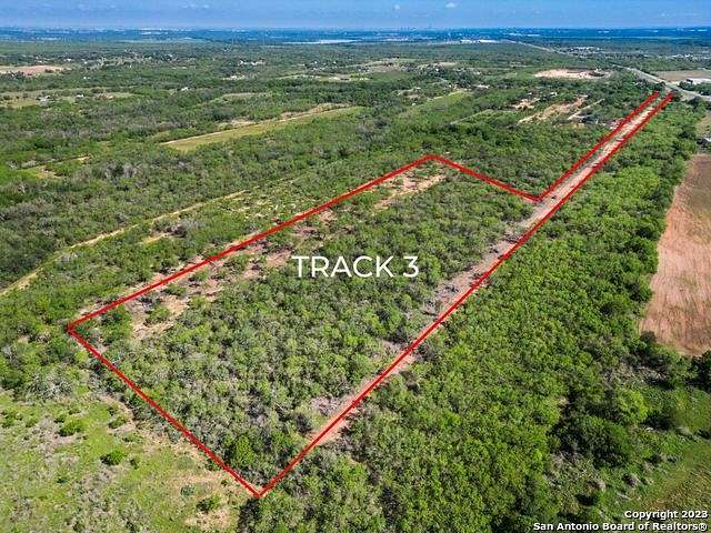 10 Acres of Residential Land for Sale in San Antonio, Texas