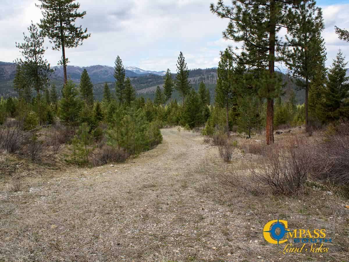 101 Acres of Recreational Land for Sale in Plains, Montana