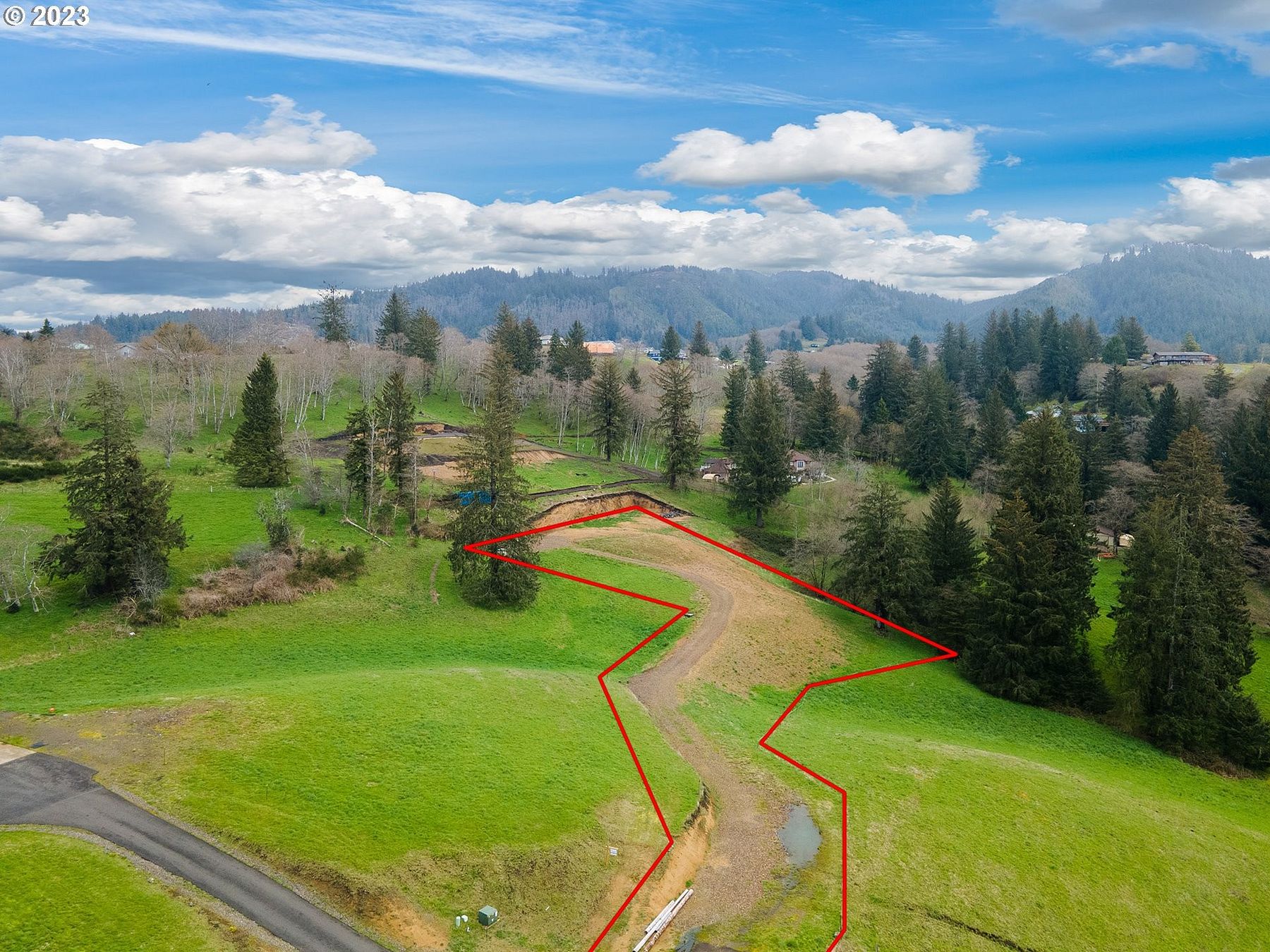 2.1 Acres of Residential Land for Sale in Tillamook, Oregon